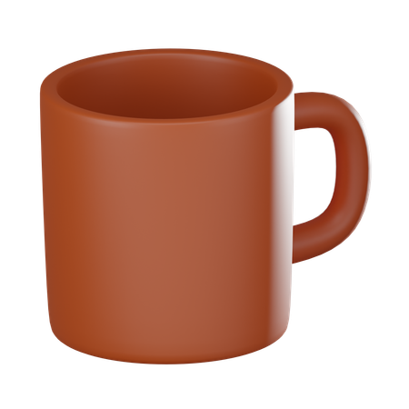 Cup  3D Icon