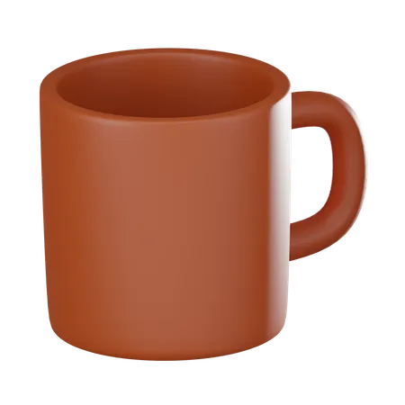 Cup  3D Icon