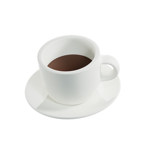 Cup  3D Icon