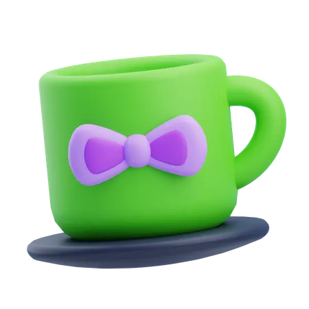 Cup  3D Icon