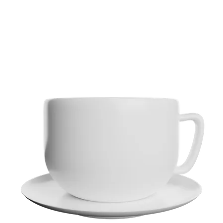 Cup  3D Icon