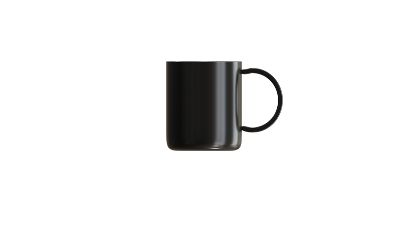 Cup  3D Icon