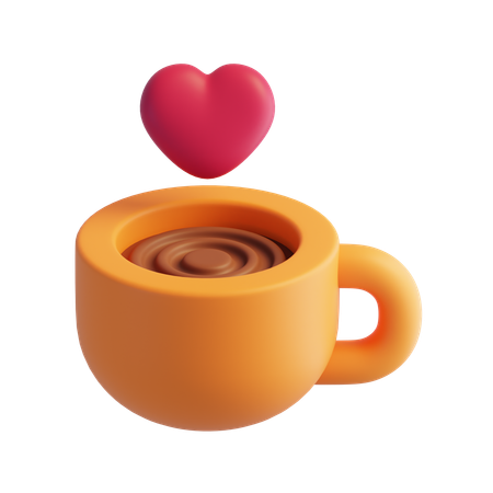 Cup  3D Icon