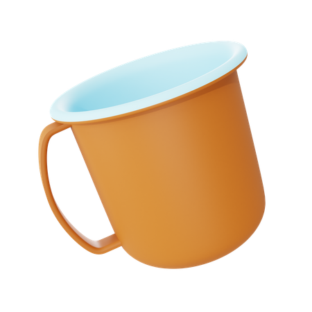 Cup  3D Icon