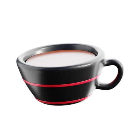 Cup  3D Icon