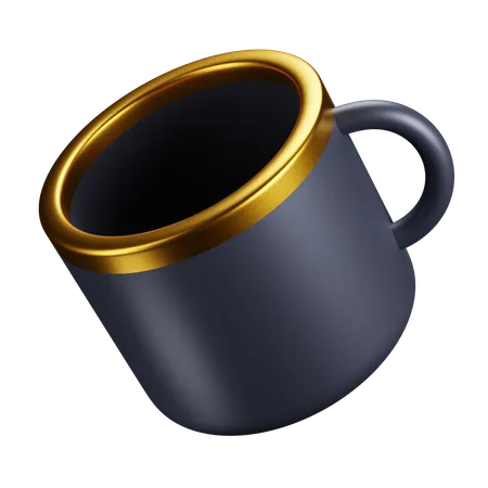 Cup  3D Icon