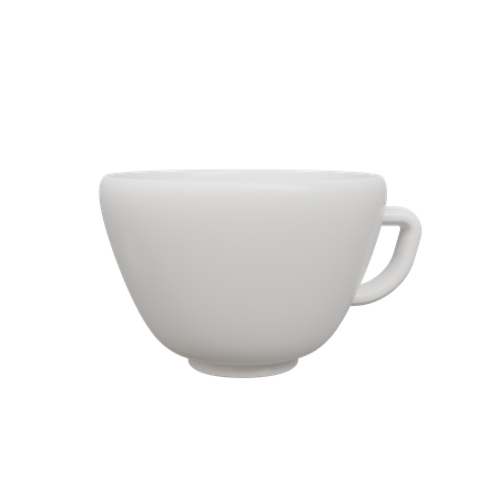 Cup  3D Icon