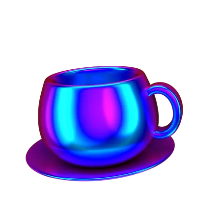 Cup  3D Icon