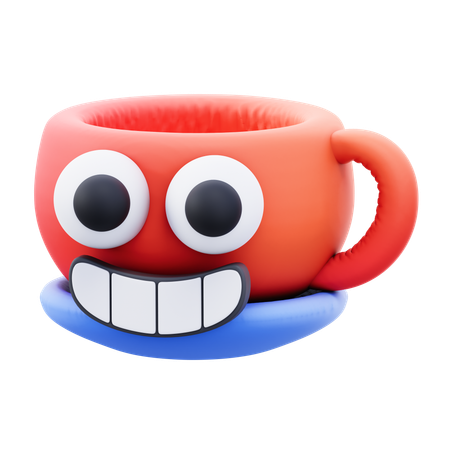 Cup  3D Icon
