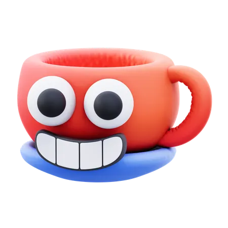 Cup  3D Icon