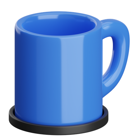 Cup  3D Icon