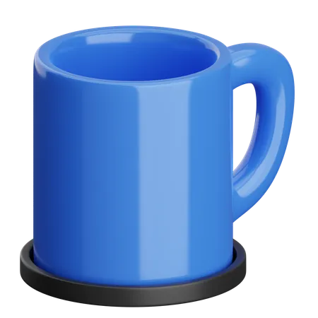 Cup  3D Icon