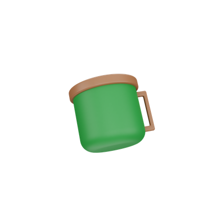 Cup  3D Icon