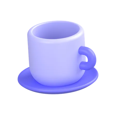 Cup  3D Icon