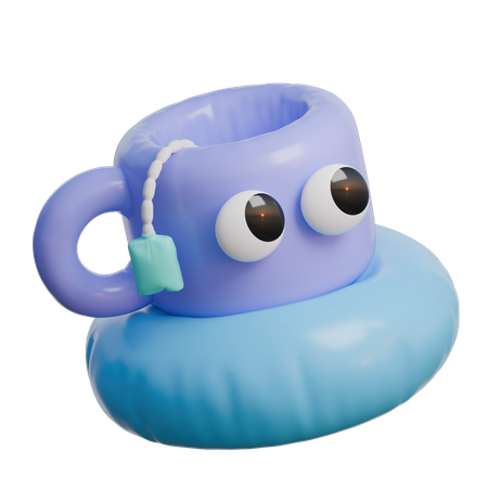 Cup  3D Icon