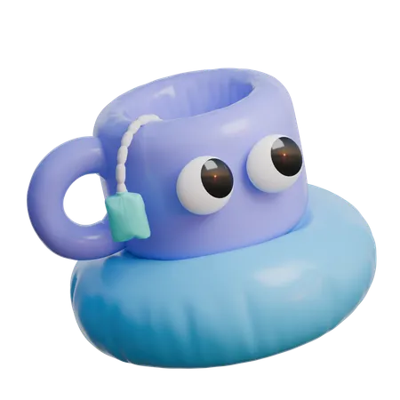 Cup  3D Icon