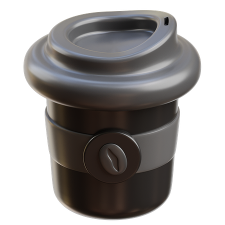 Cup  3D Icon