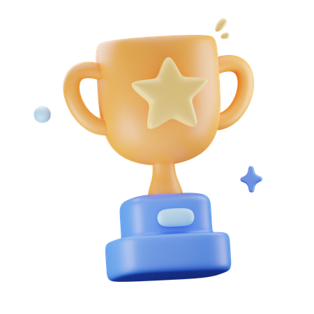 Cup  3D Icon