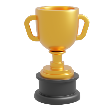 Cup  3D Icon