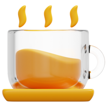 Cup 3D Icon
