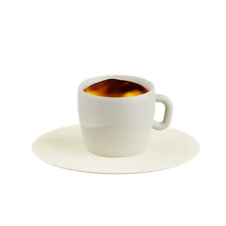 Cup Of Tea  3D Icon