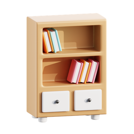 Cupboard  3D Icon