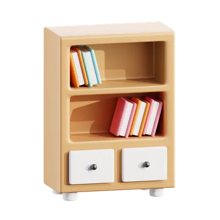 Cupboard  3D Icon