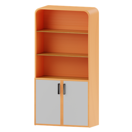 Cupboard  3D Icon