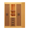 cupboard wood