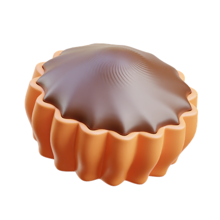 Cupcake  3D Icon