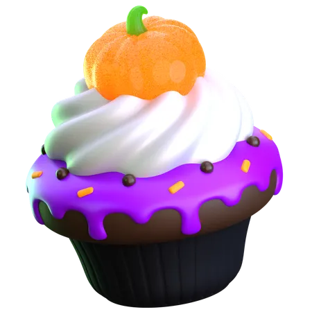 Cupcake  3D Icon