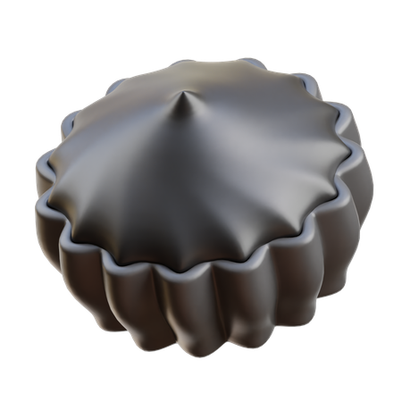 Cupcake  3D Icon