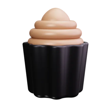 Cupcake  3D Icon