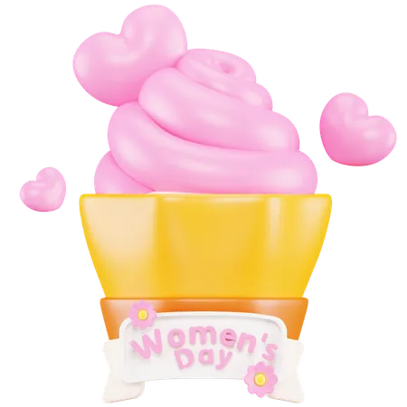 Cupcakes  3D Icon