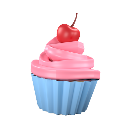 Cupcakes  3D Icon