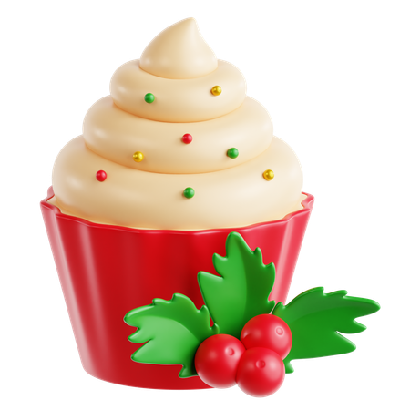 Cupcakes  3D Icon