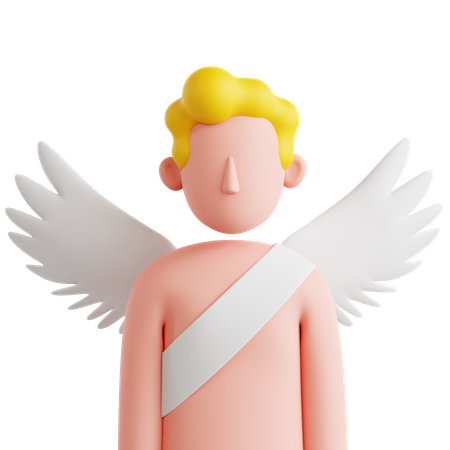 Cupid  3D Icon