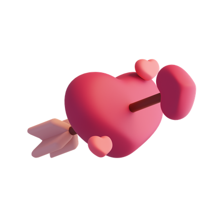 Cupid  3D Icon