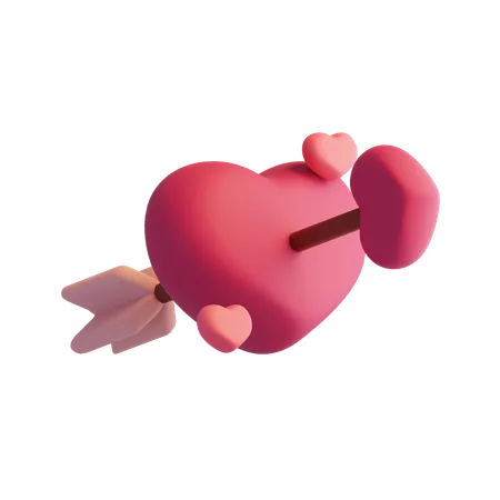 Cupid  3D Icon