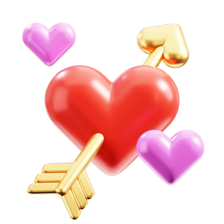 Cupid  3D Icon