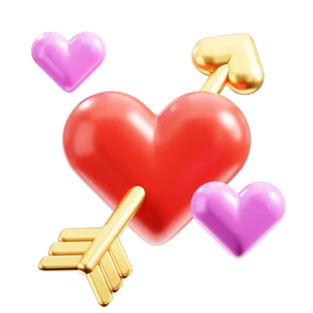 Cupid  3D Icon