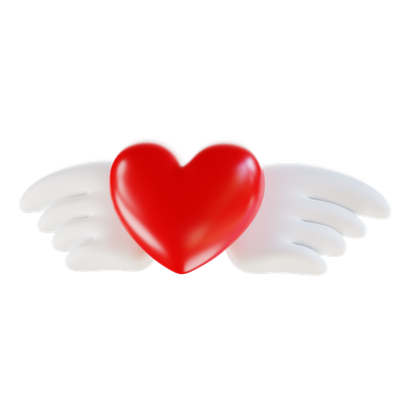 Cupid  3D Icon