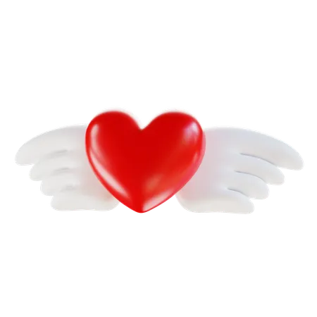 Cupid  3D Icon