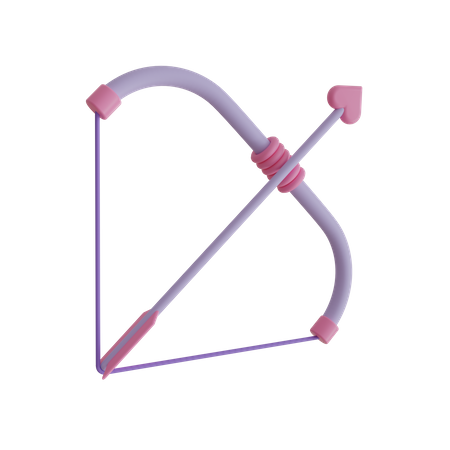 Cupid  3D Icon