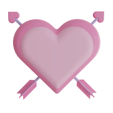 Cupid 3D Icon