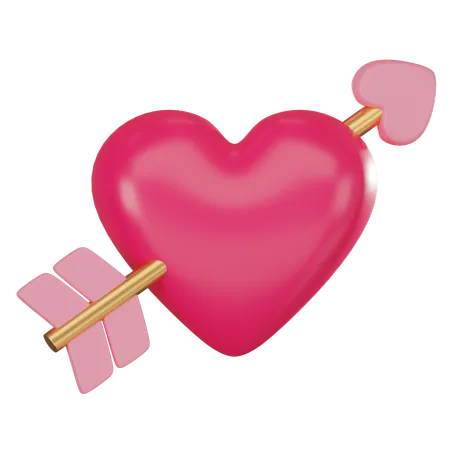 Cupid Love  3D Icon