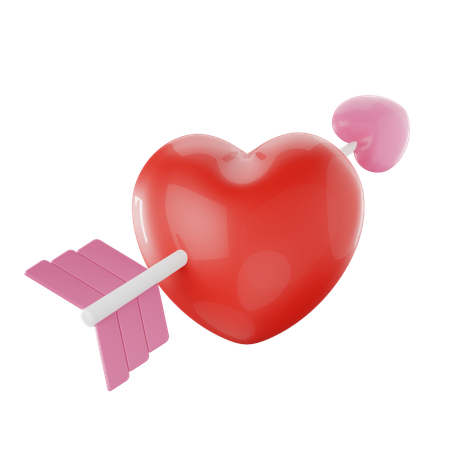 Cupid Love  3D Icon