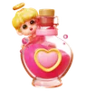 Cupid With Love Potion