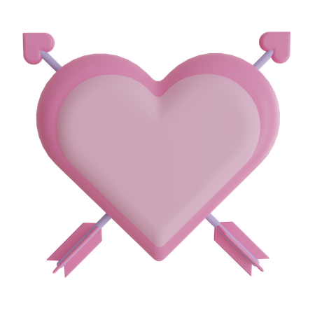 Cupido  3D Icon