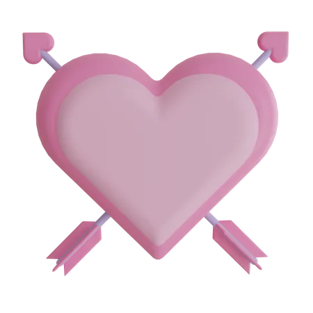 Cupido  3D Icon